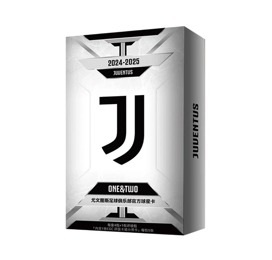 2024-25 DAKA Juventus One & TWO - BOX