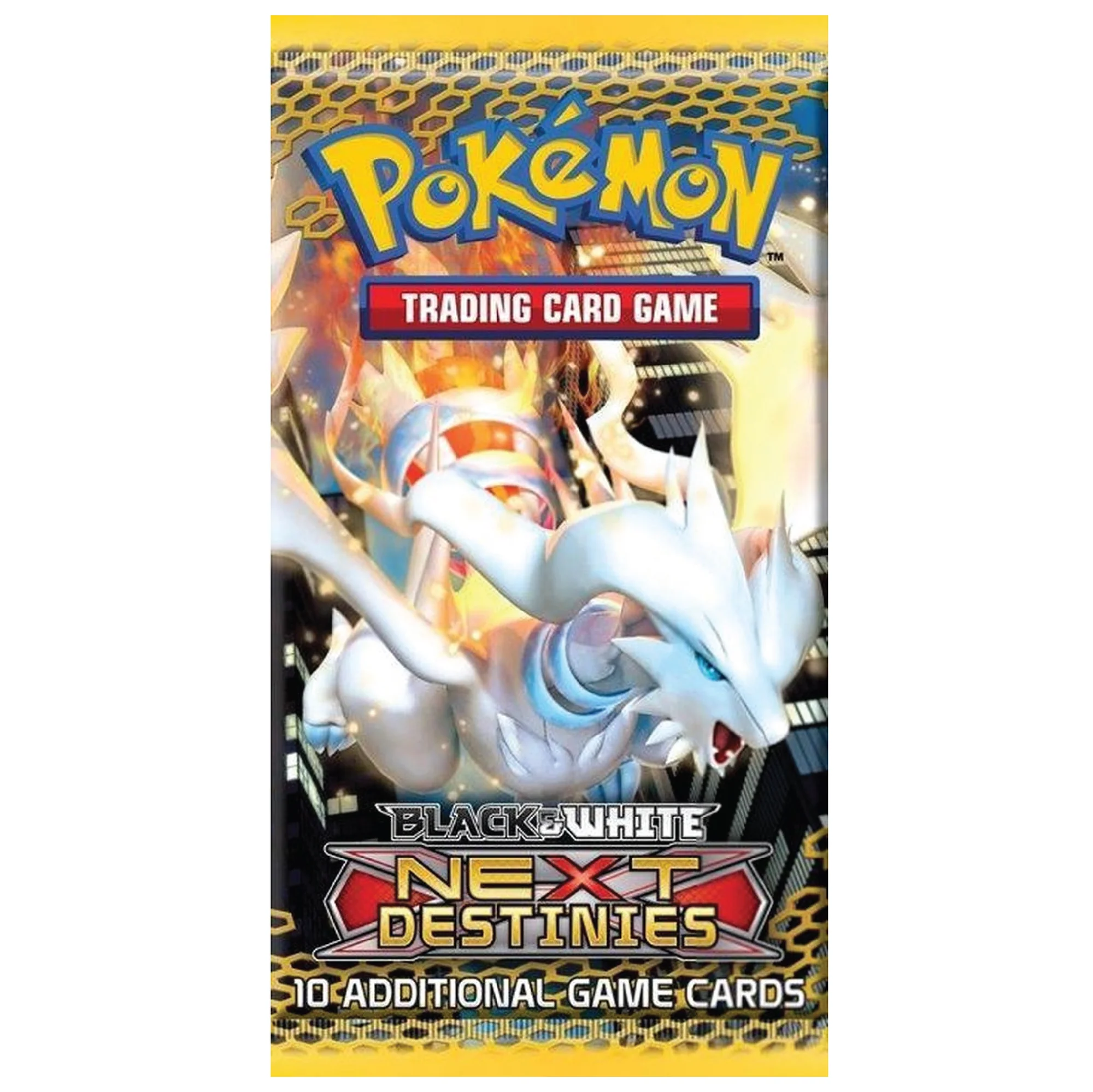 Next Destinies Booster Pack