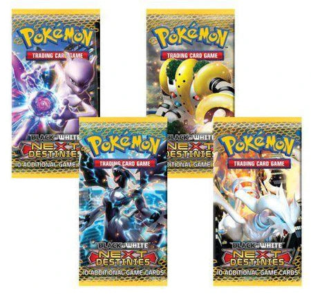 Next Destinies Booster Pack