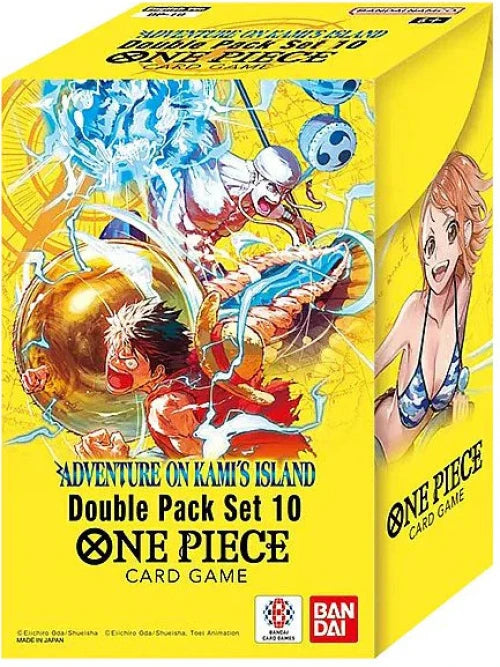 Op15 Double pack Box