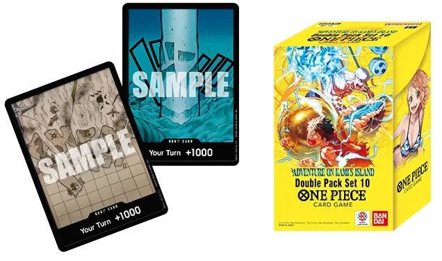 Op15 Double pack Box