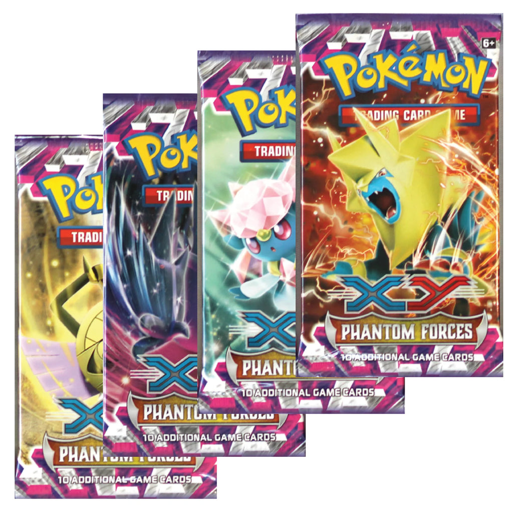 Phantom Forces Booster Pack