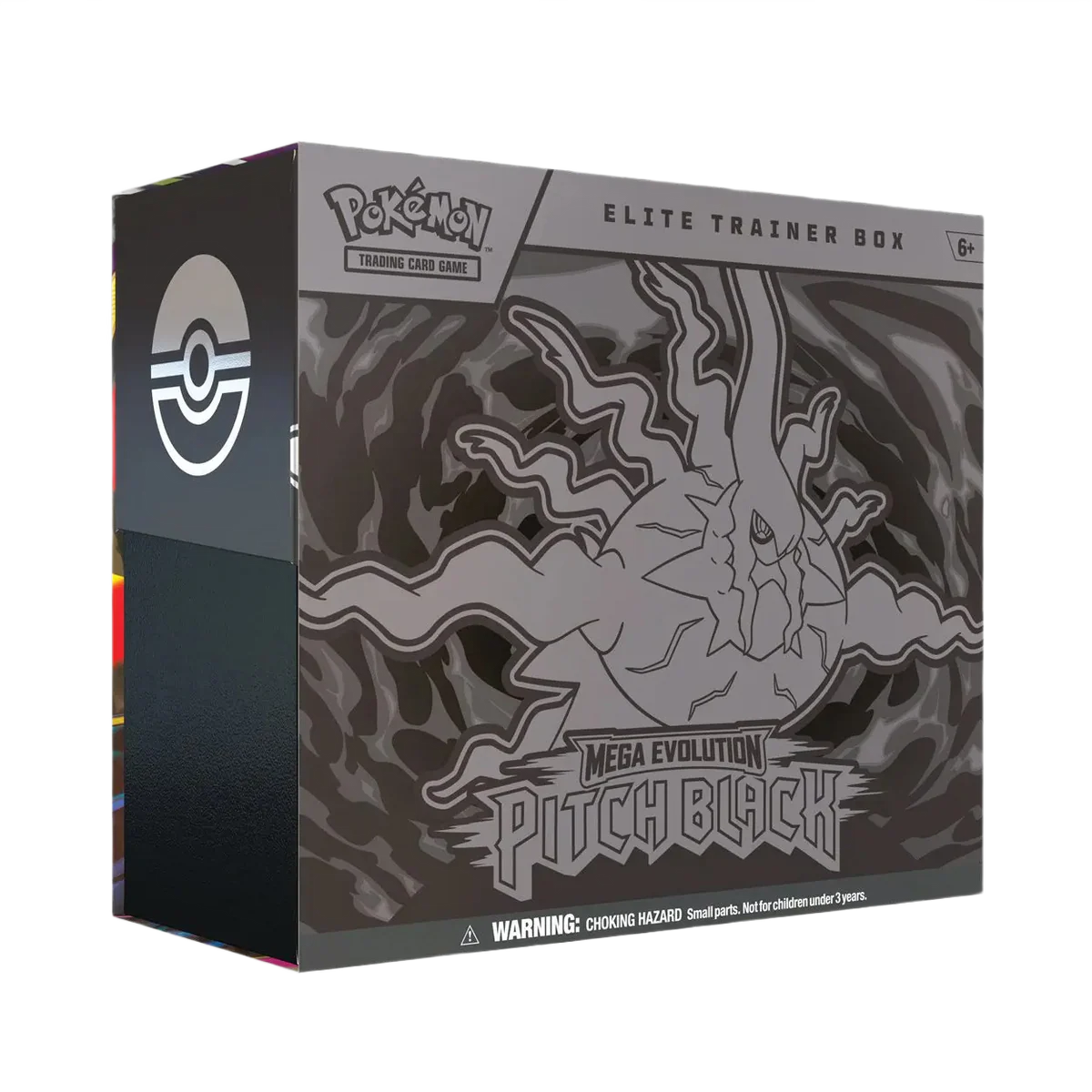 Pitch Black Elite trainer Box