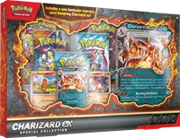 Pokemon Charizard ex Special Collection