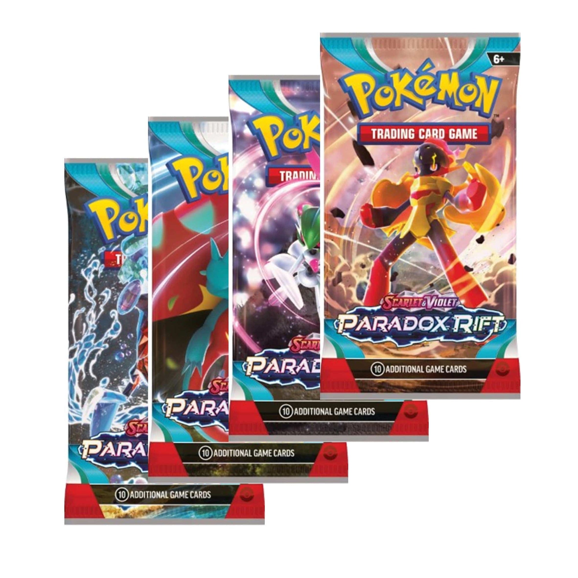 Pokemon Paradox Rift Booster Pack