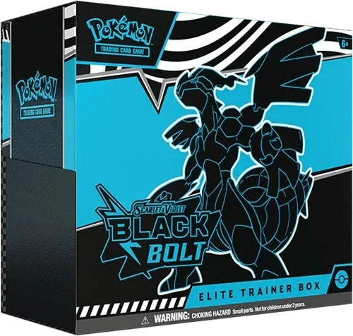 Black Bolt Elite Trainer box