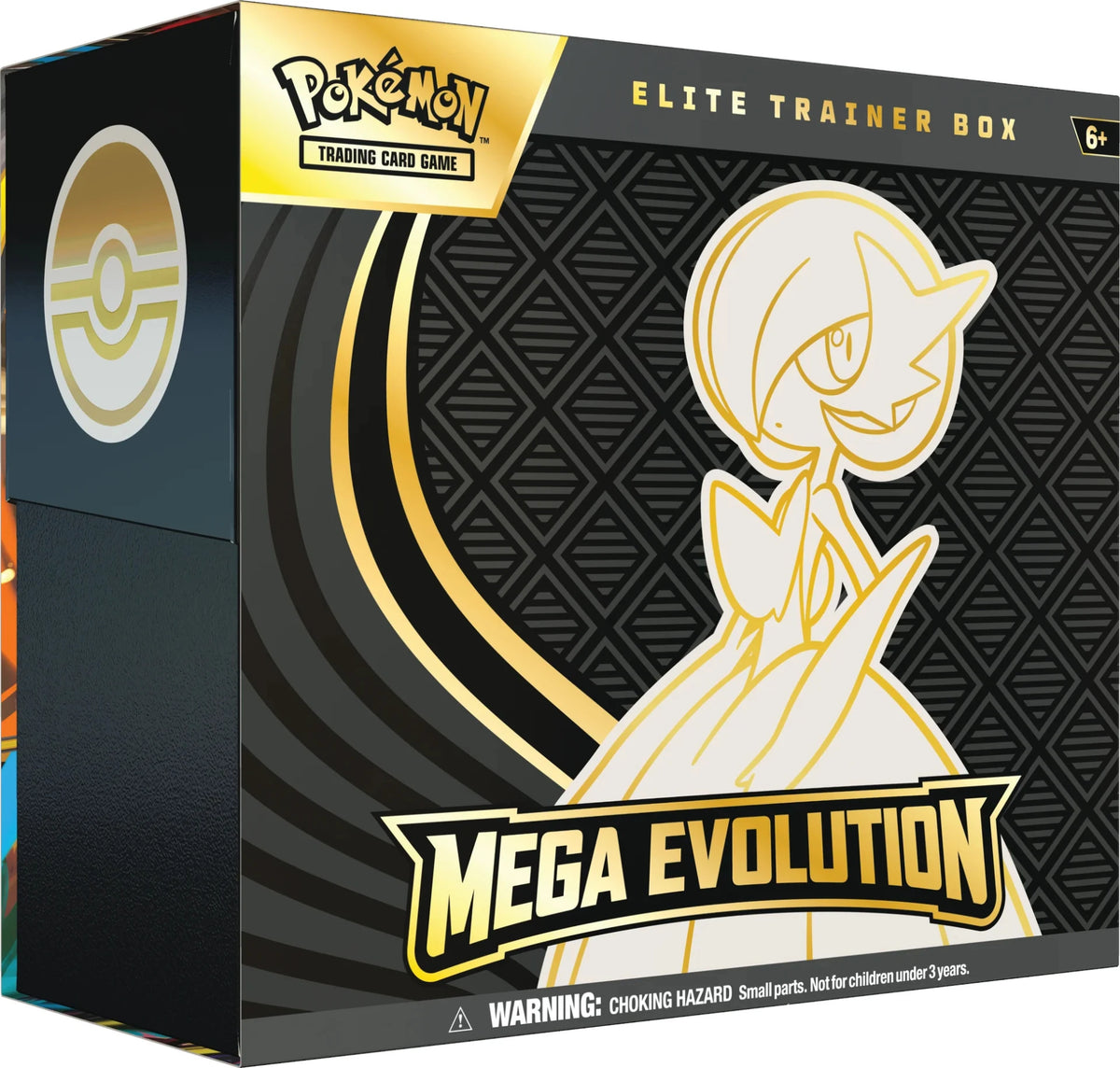 Mega evolutions elite trainer box Gardevoir
