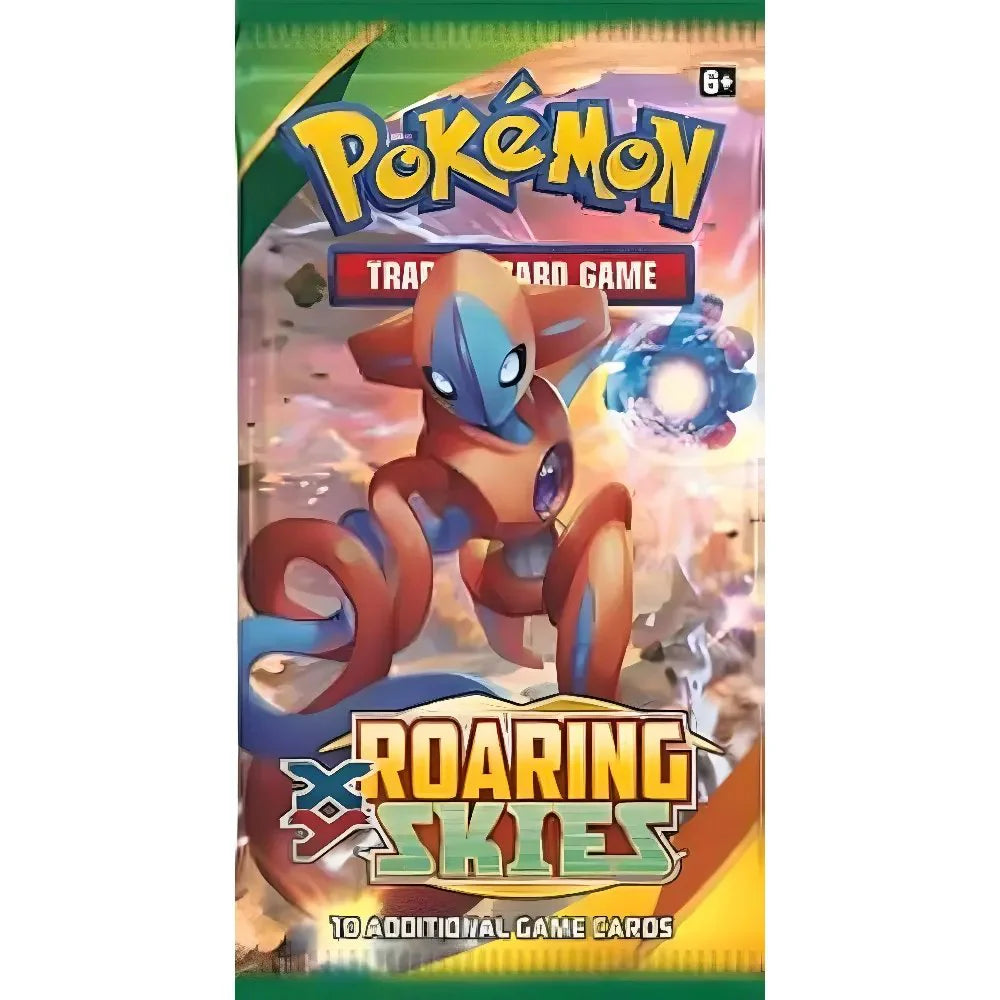 Roaring Skies Booster Pack