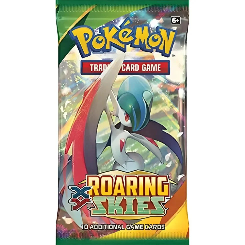 Roaring Skies Booster Pack