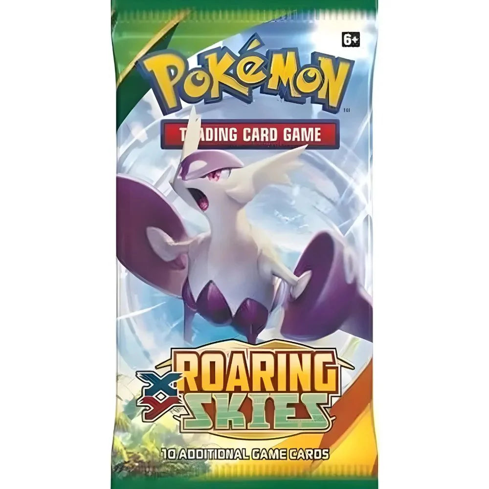 Roaring Skies Booster Pack