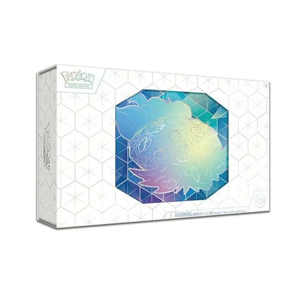 Pokémon Terapagos EX Ultra Premium Collection