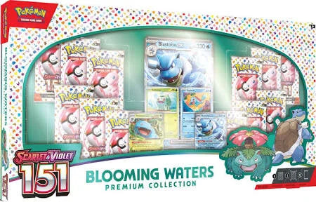 Blooming Waters Collection box 151