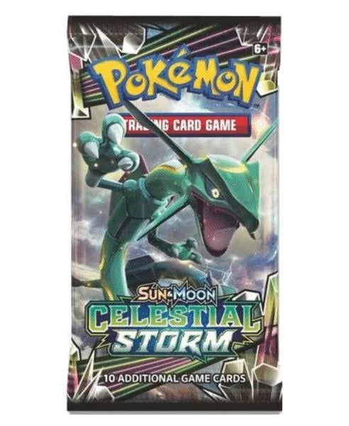Celestial Storm Booster Pack