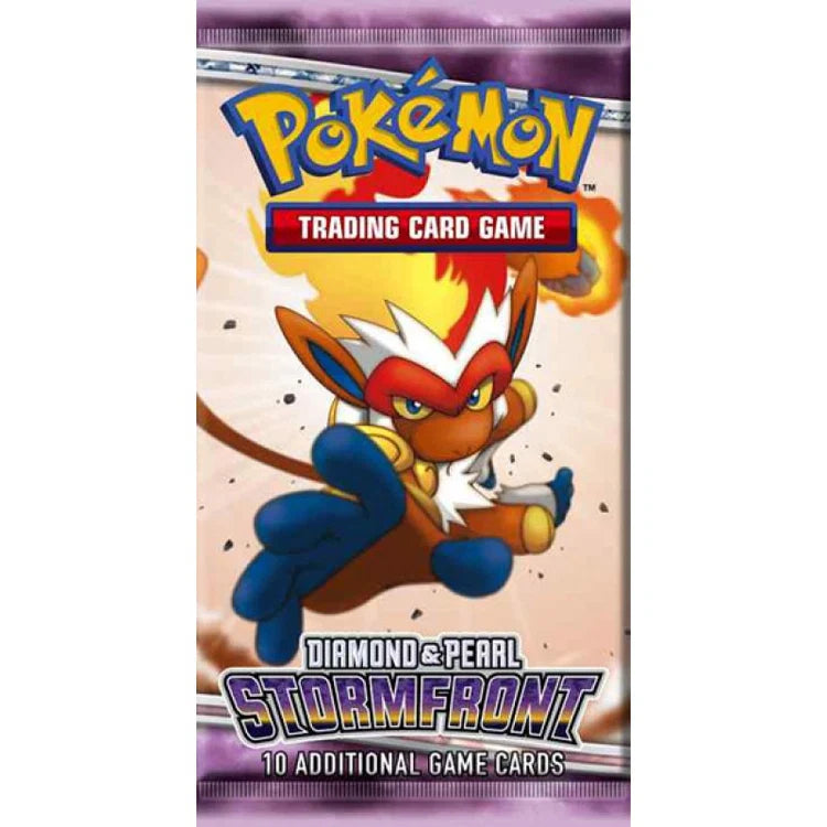 StormFront Booster Pack