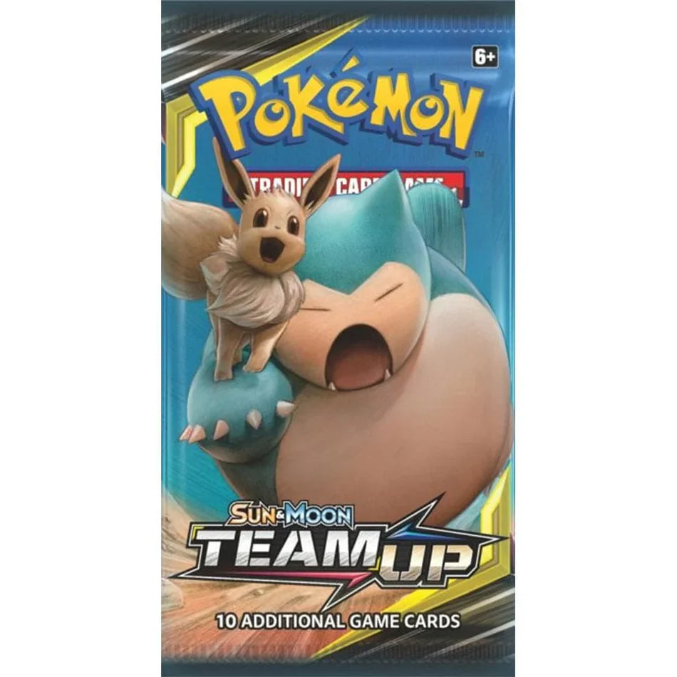 Team - Up booster pack